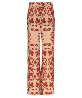 F.R.S FOR RESTLESS SLEEPERS Прямые брюки