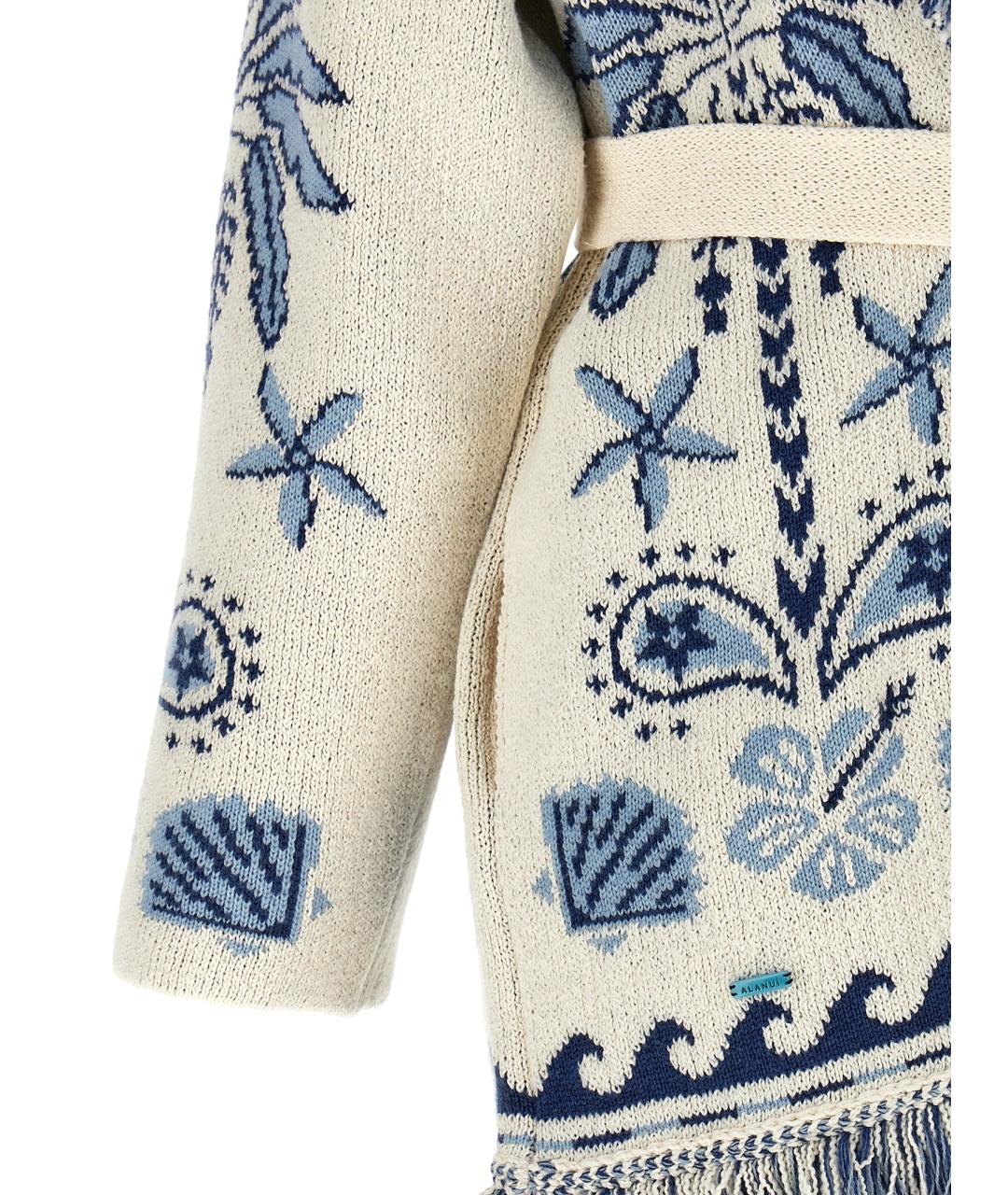 ALANUI Мульти шерстяной кардиган, фото 4