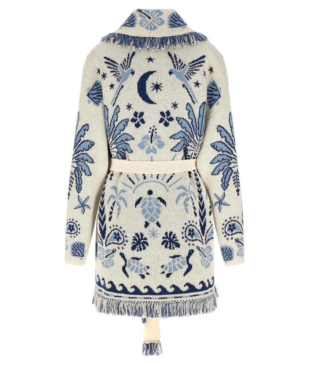 ALANUI Мульти шерстяной кардиган, фото 2