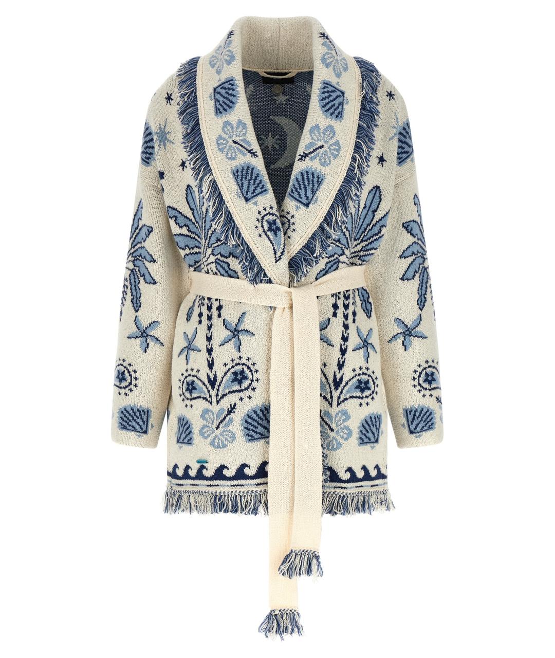 ALANUI Мульти шерстяной кардиган, фото 1