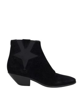 SAINT LAURENT Ботинки