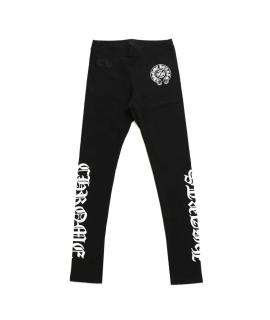 CHROME HEARTS Леггинсы и велосипедки