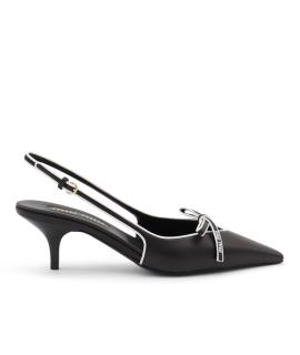 MIU MIU Лодочки на низком каблуке