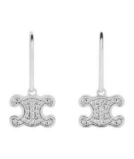 CELINE Серьги