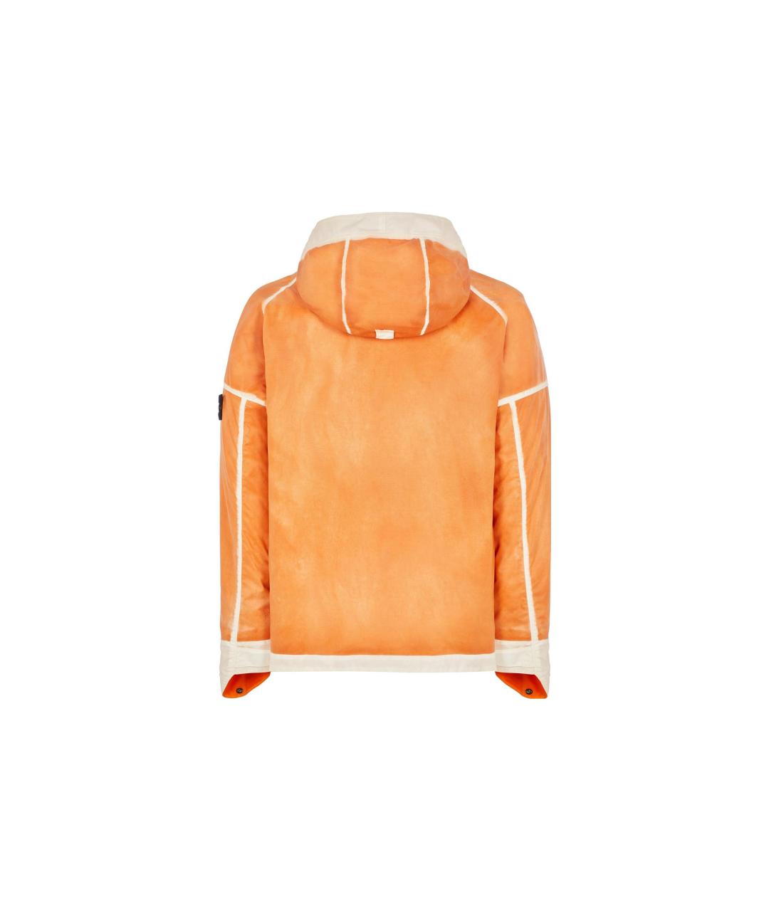 STONE ISLAND Коричневая куртка, фото 2