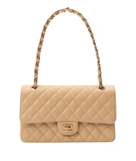 CHANEL Сумка через плечо