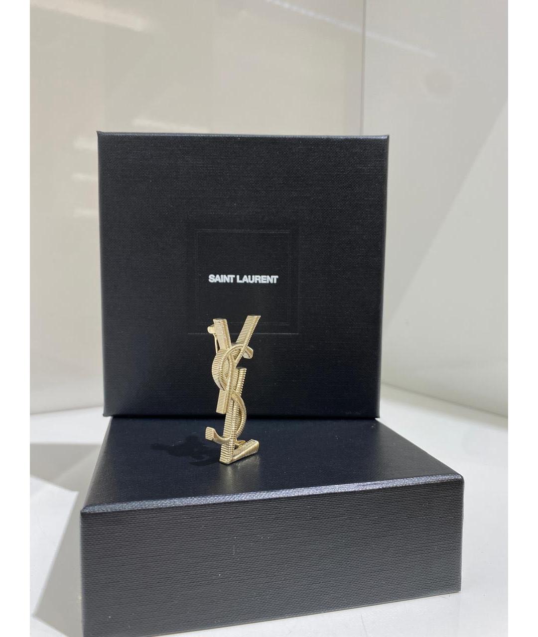 SAINT LAURENT Булавка / брошь, фото 2