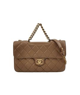 CHANEL Сумка через плечо