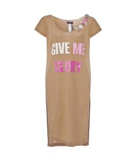 TWIN-SET Повседневное платье