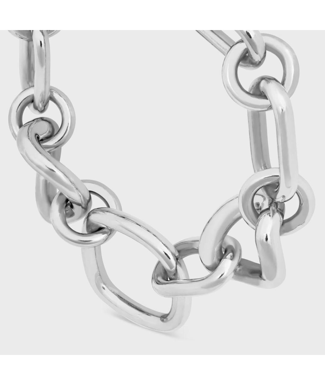 CELINE Серебрянный латунный браслет, фото 2