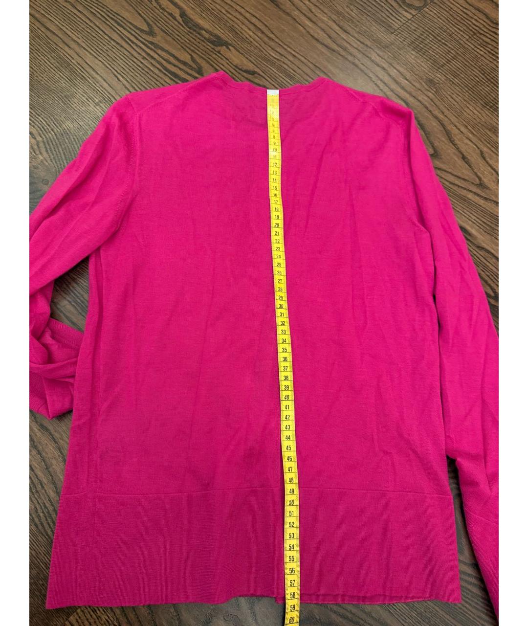 TOM FORD Фуксия кашемировый кардиган, фото 5