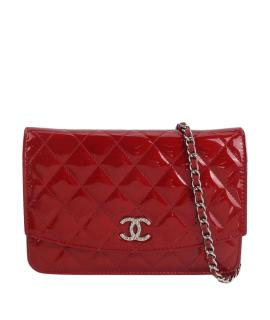 CHANEL Сумка через плечо