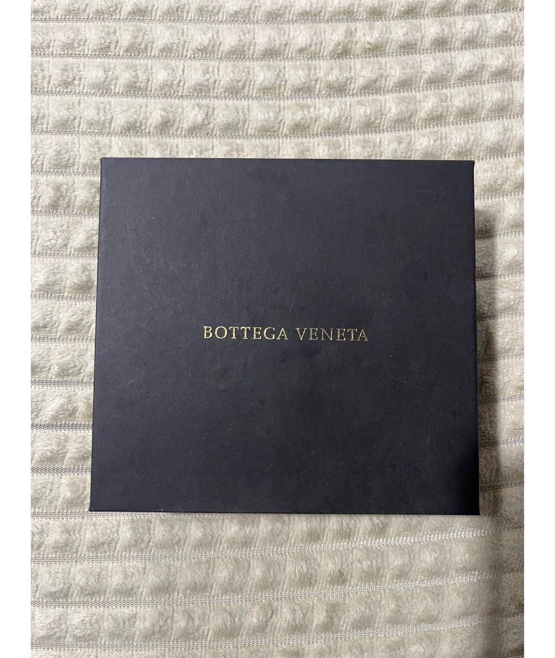 BOTTEGA VENETA Бирюзовое колье, фото 5