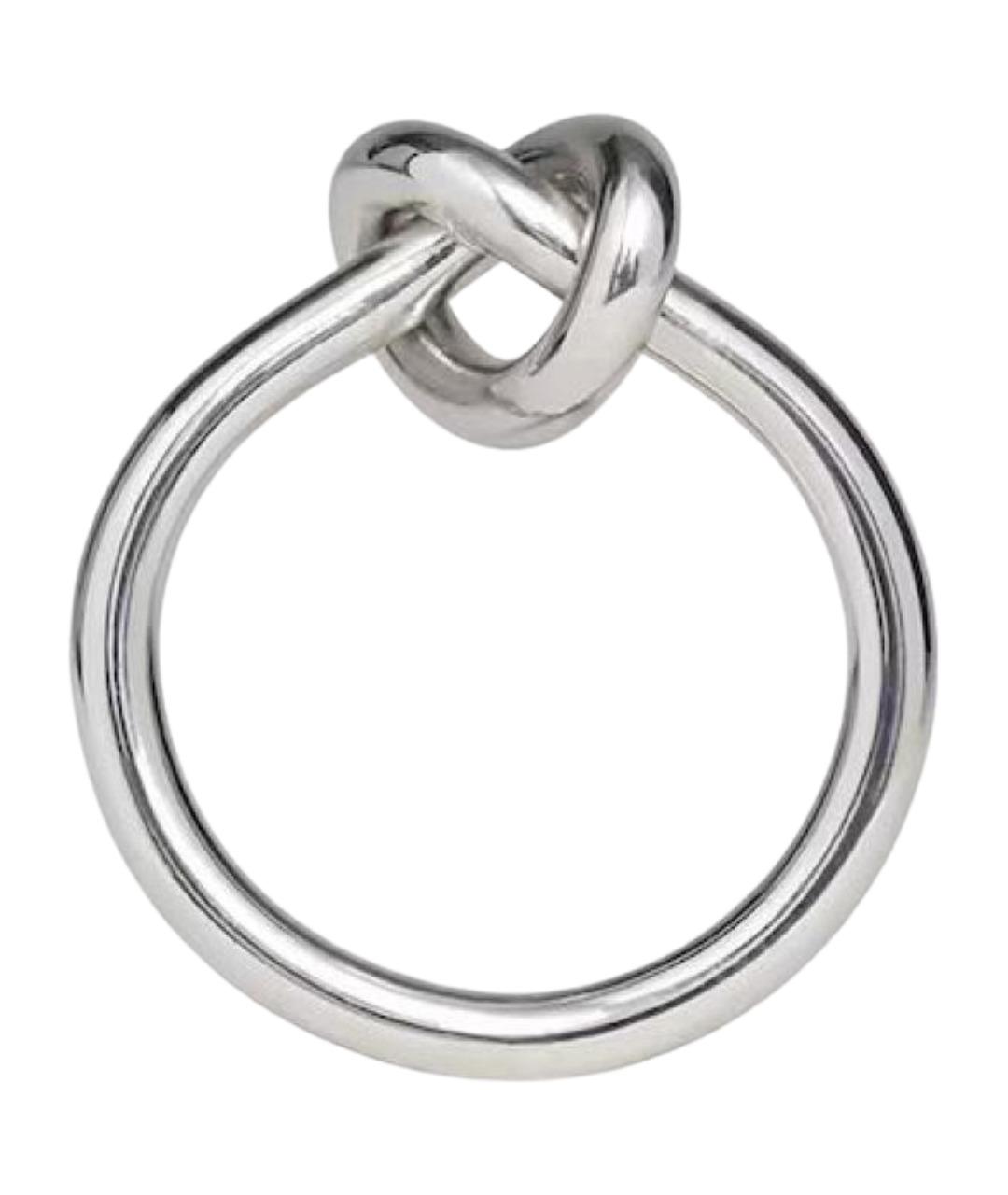 CELINE Серебряное латунное кольцо, фото 1