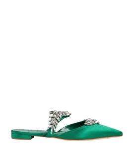 MANOLO BLAHNIK Мюли