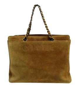 CHANEL Сумка с короткими ручками