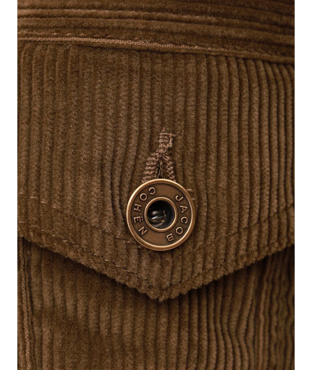 JACOB COHEN Зеленая куртка, фото 6