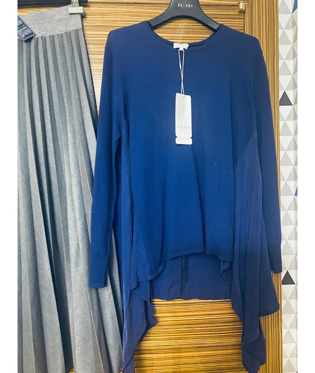 ESCADA Мульти шерстяной костюм с юбками, фото 4