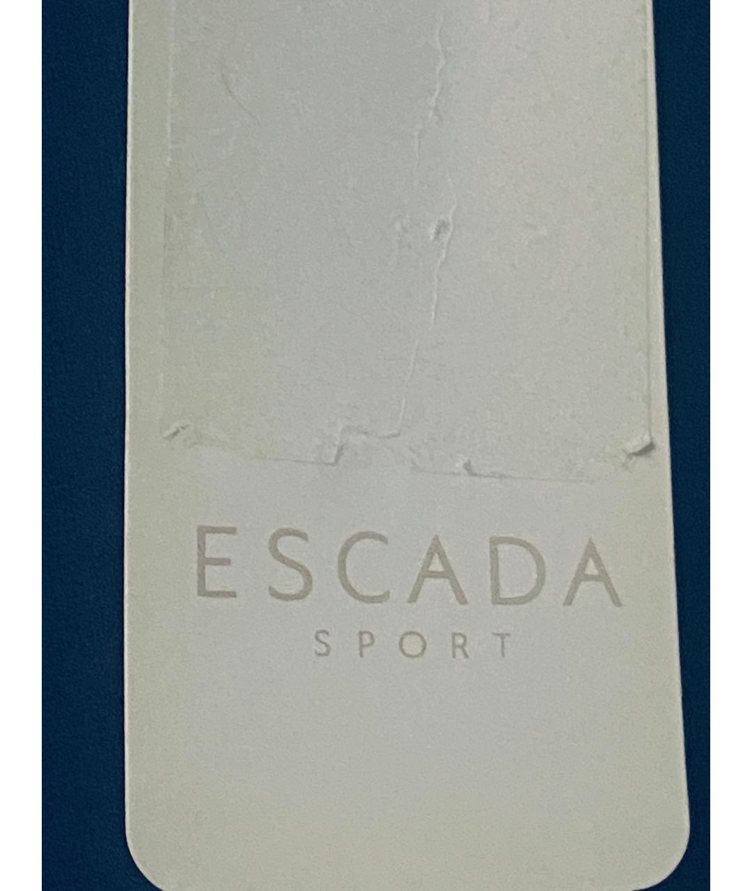 ESCADA Мульти шерстяной костюм с юбками, фото 6