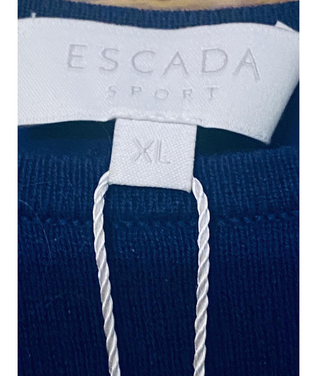 ESCADA Мульти шерстяной костюм с юбками, фото 3