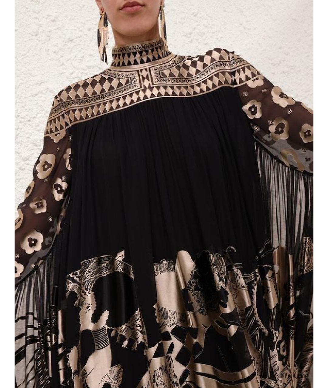 ZIMMERMANN Мульти вечернее платье, фото 3