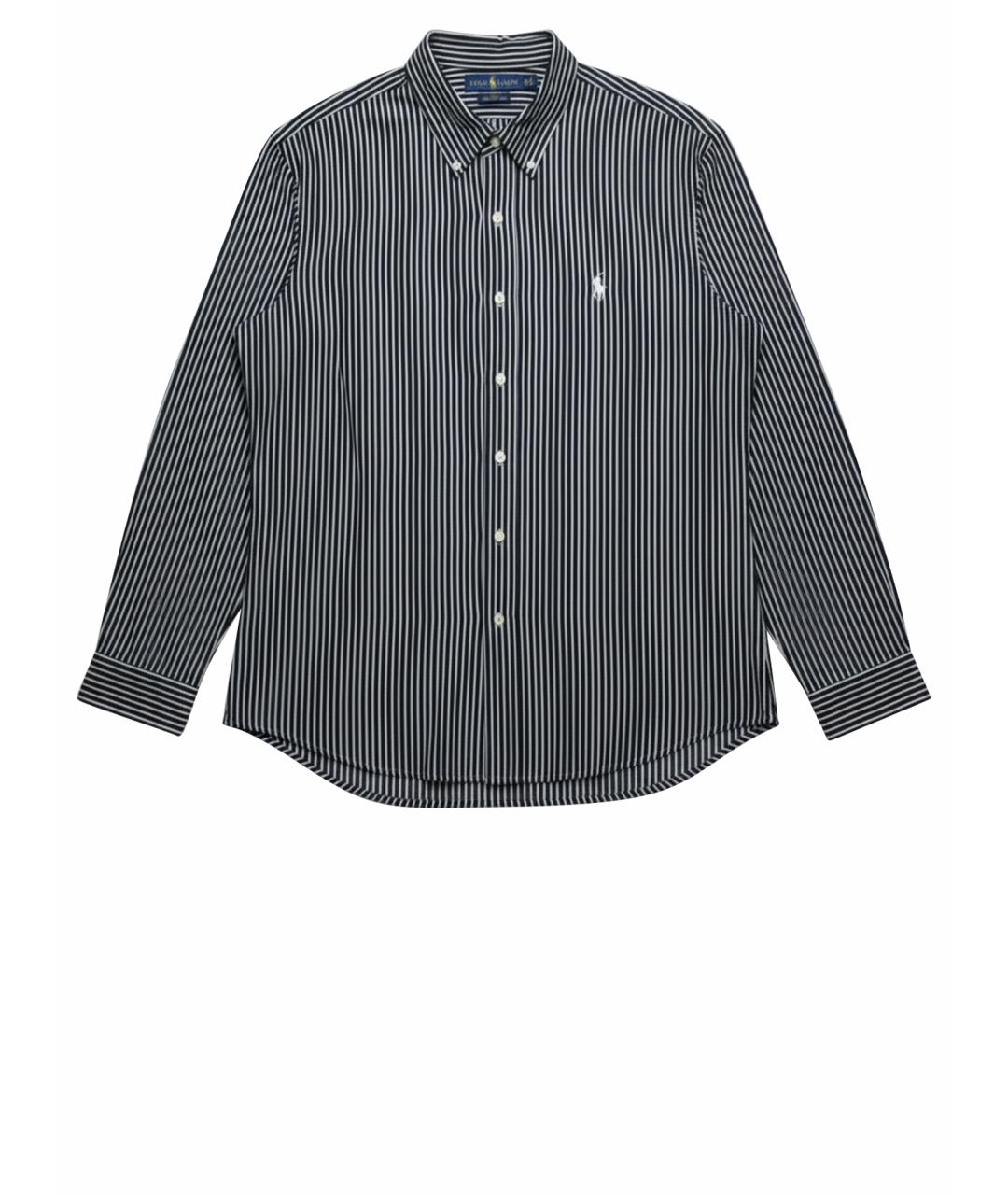 POLO RALPH LAUREN Мульти хлопковая классическая рубашка, фото 1