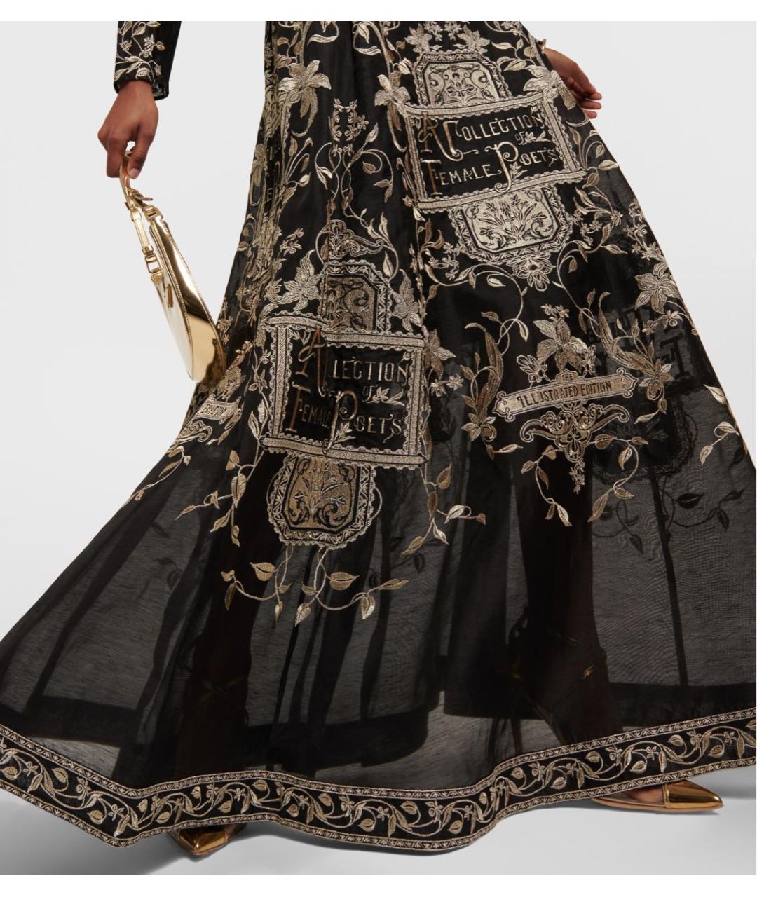 ZIMMERMANN Мульти вечернее платье, фото 6