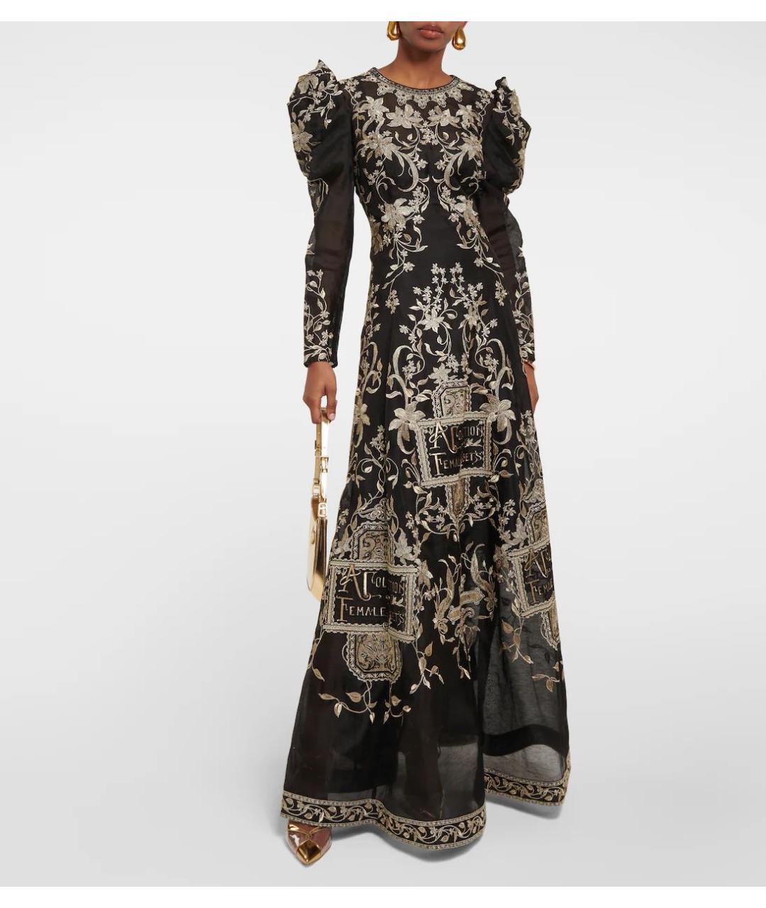 ZIMMERMANN Мульти вечернее платье, фото 5