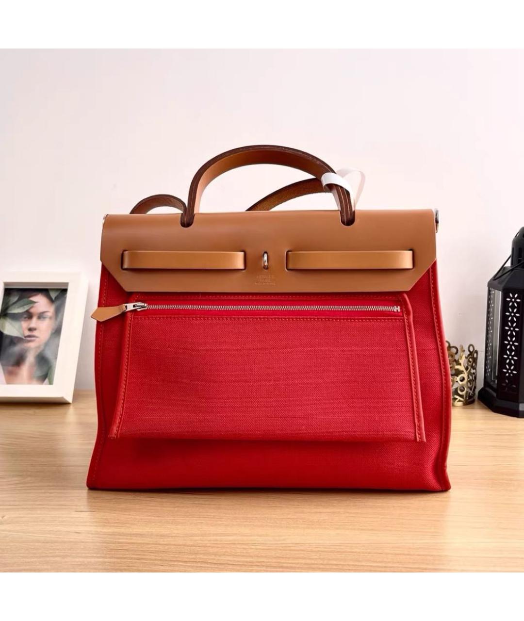 HERMES Сумка с короткими ручками, фото 3