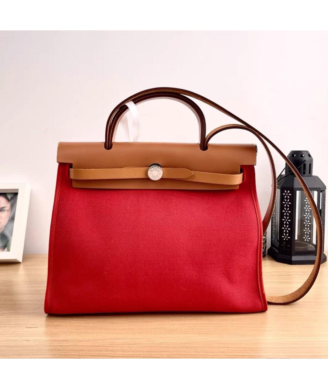 HERMES Сумка с короткими ручками, фото 2