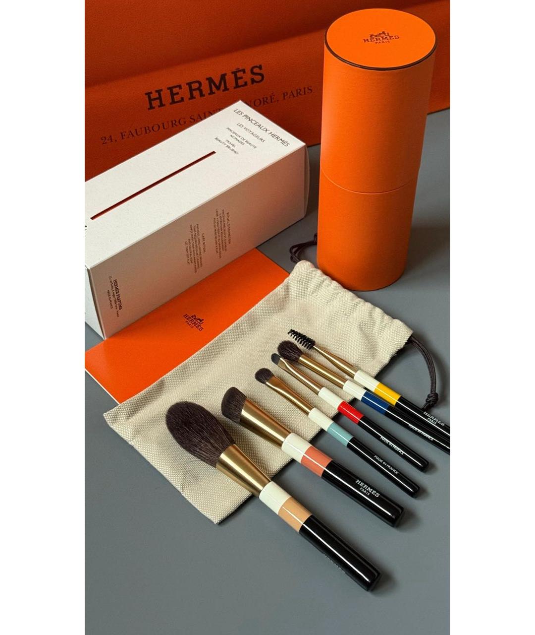 HERMES BEAUTY Пудра, фото 3