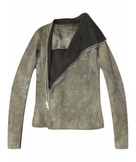 RICK OWENS Дубленка