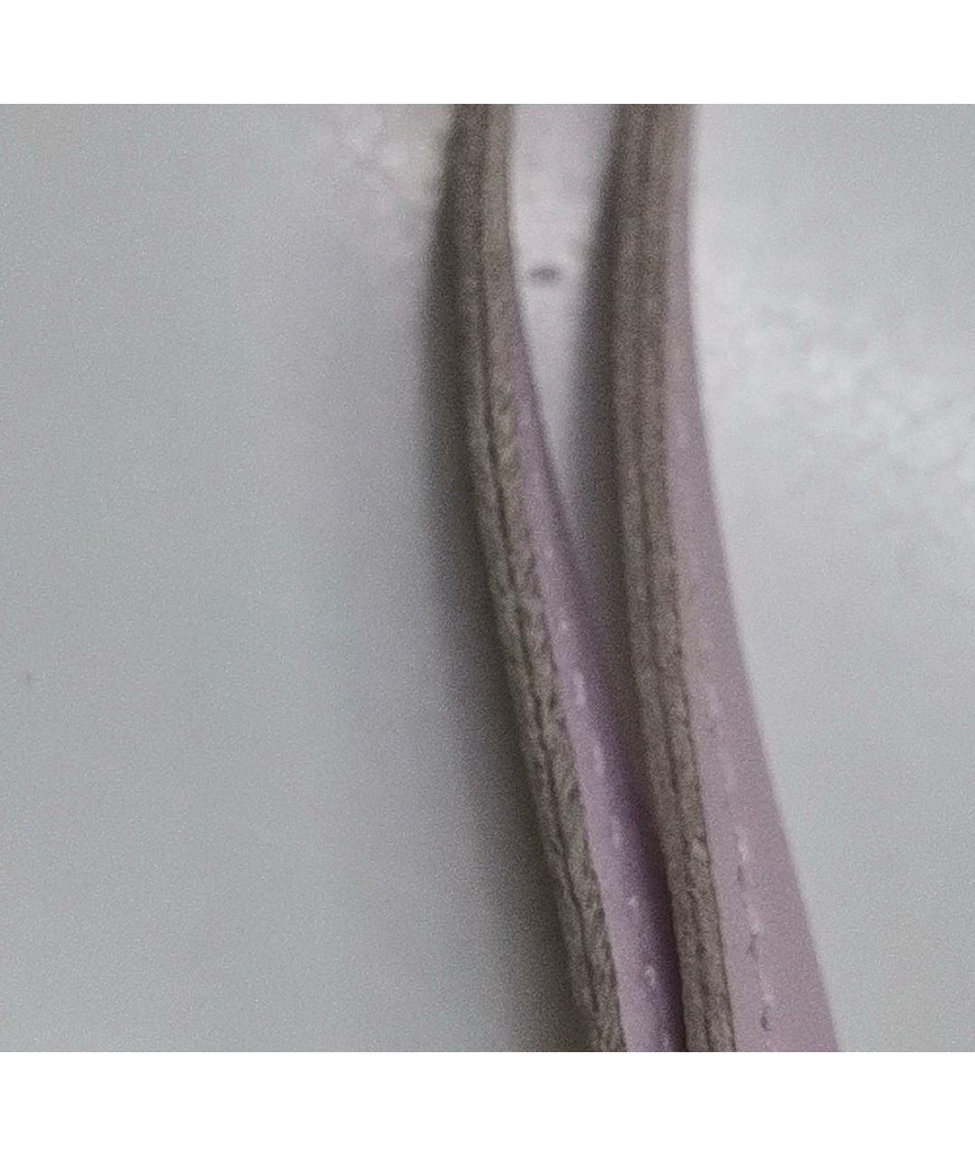 HERMES Коричневый брелок, фото 4