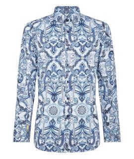 BILLIONAIRE Классическая рубашка