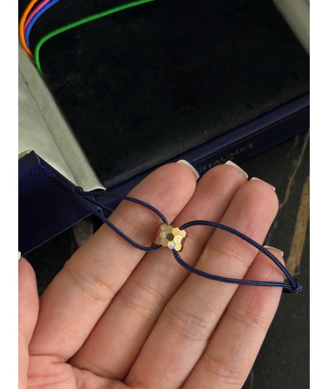 CHAUMET Золотой браслет из желтого золота, фото 4