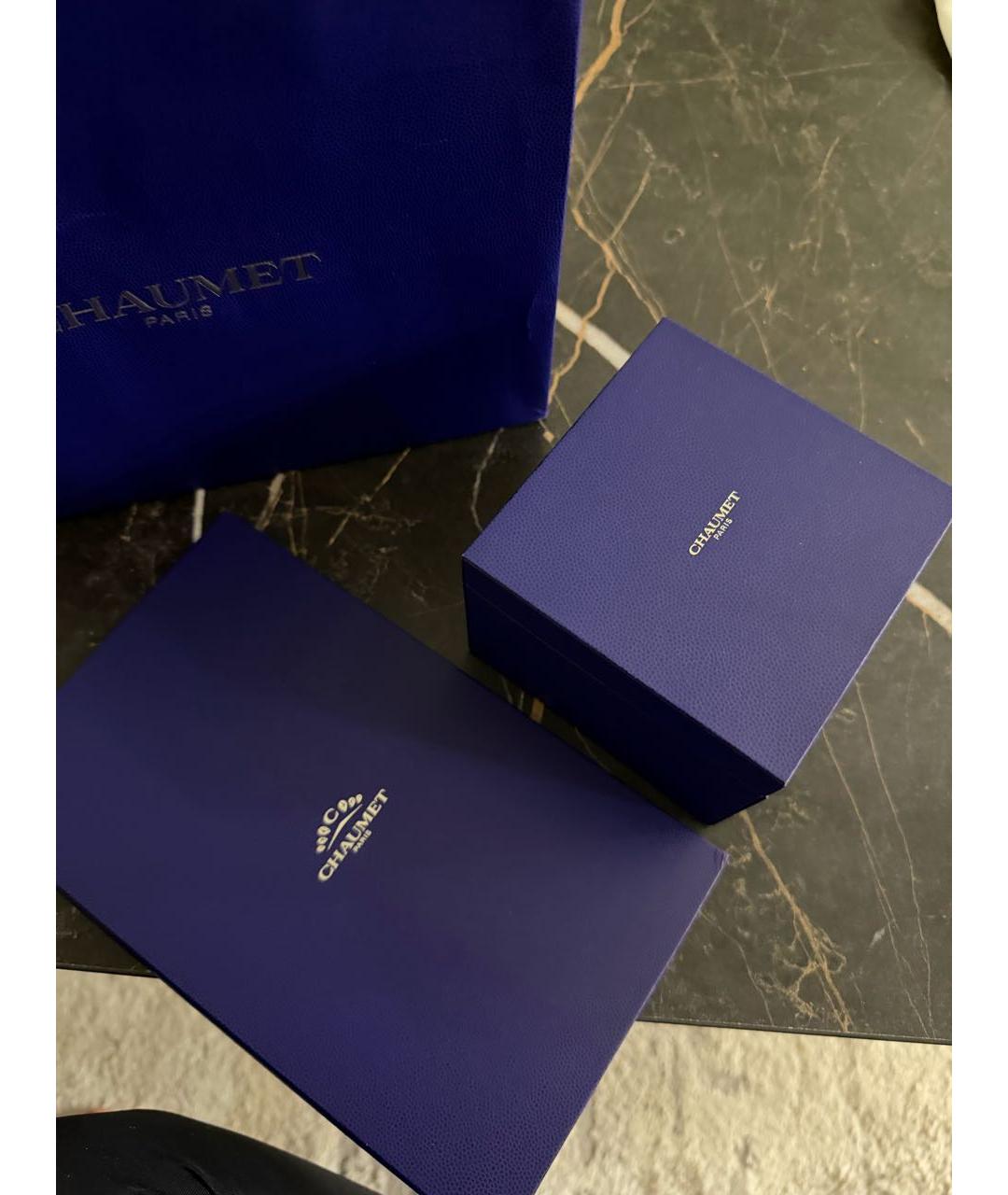 CHAUMET Золотой браслет из желтого золота, фото 5