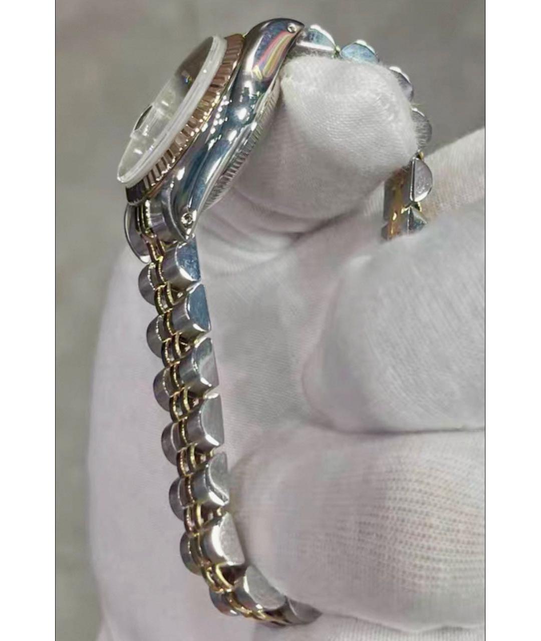 ROLEX Золотые часы из желтого золота, фото 3