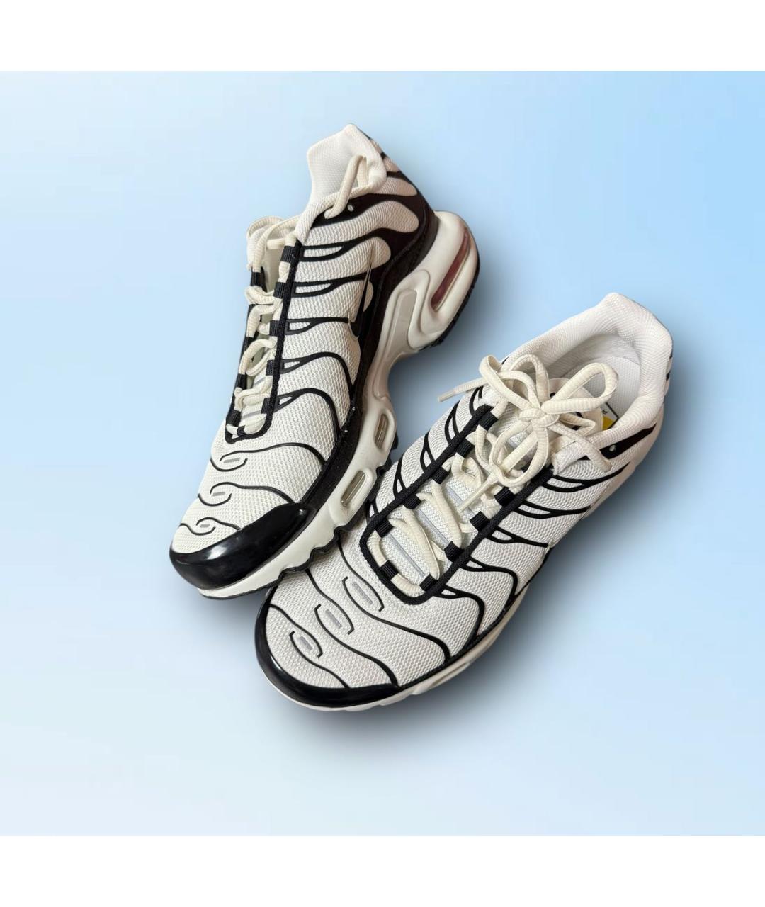 NIKE Мульти текстильные низкие кроссовки / кеды, фото 5