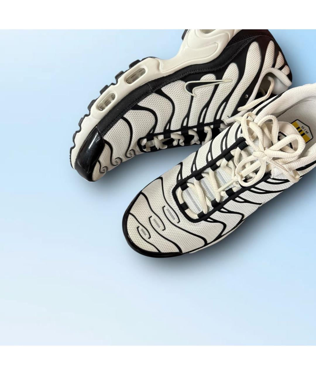 NIKE Мульти текстильные низкие кроссовки / кеды, фото 7