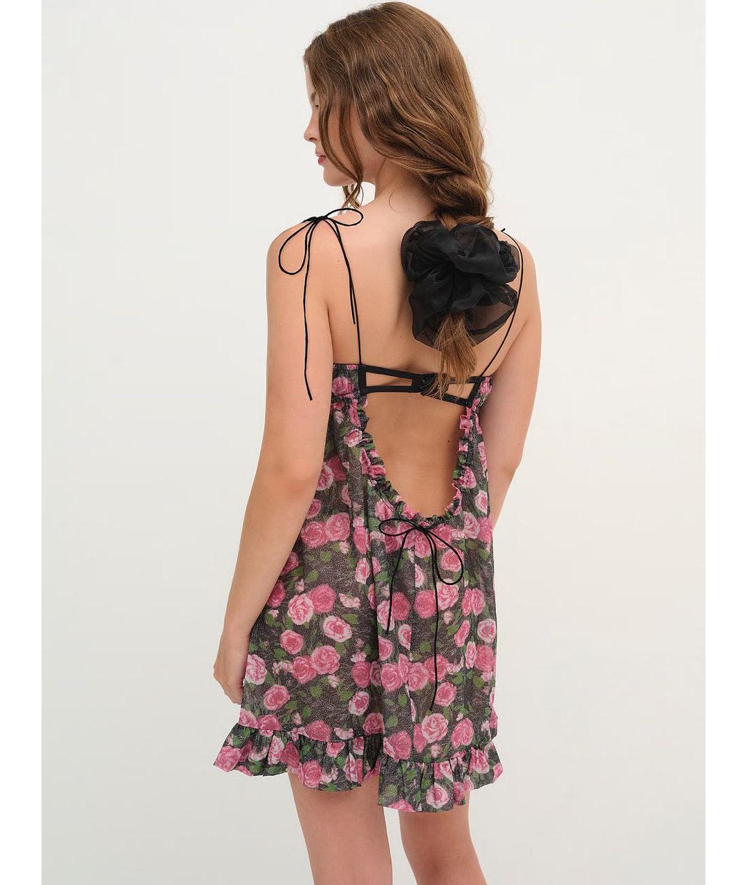 FOR LOVE AND LEMONS Мульти пижамы и сорочки, фото 3