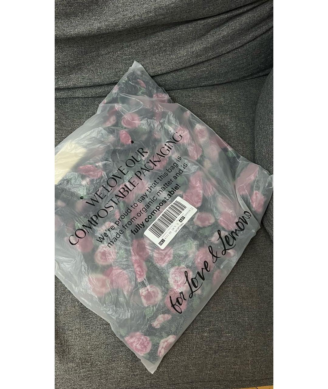 FOR LOVE AND LEMONS Мульти пижамы и сорочки, фото 5