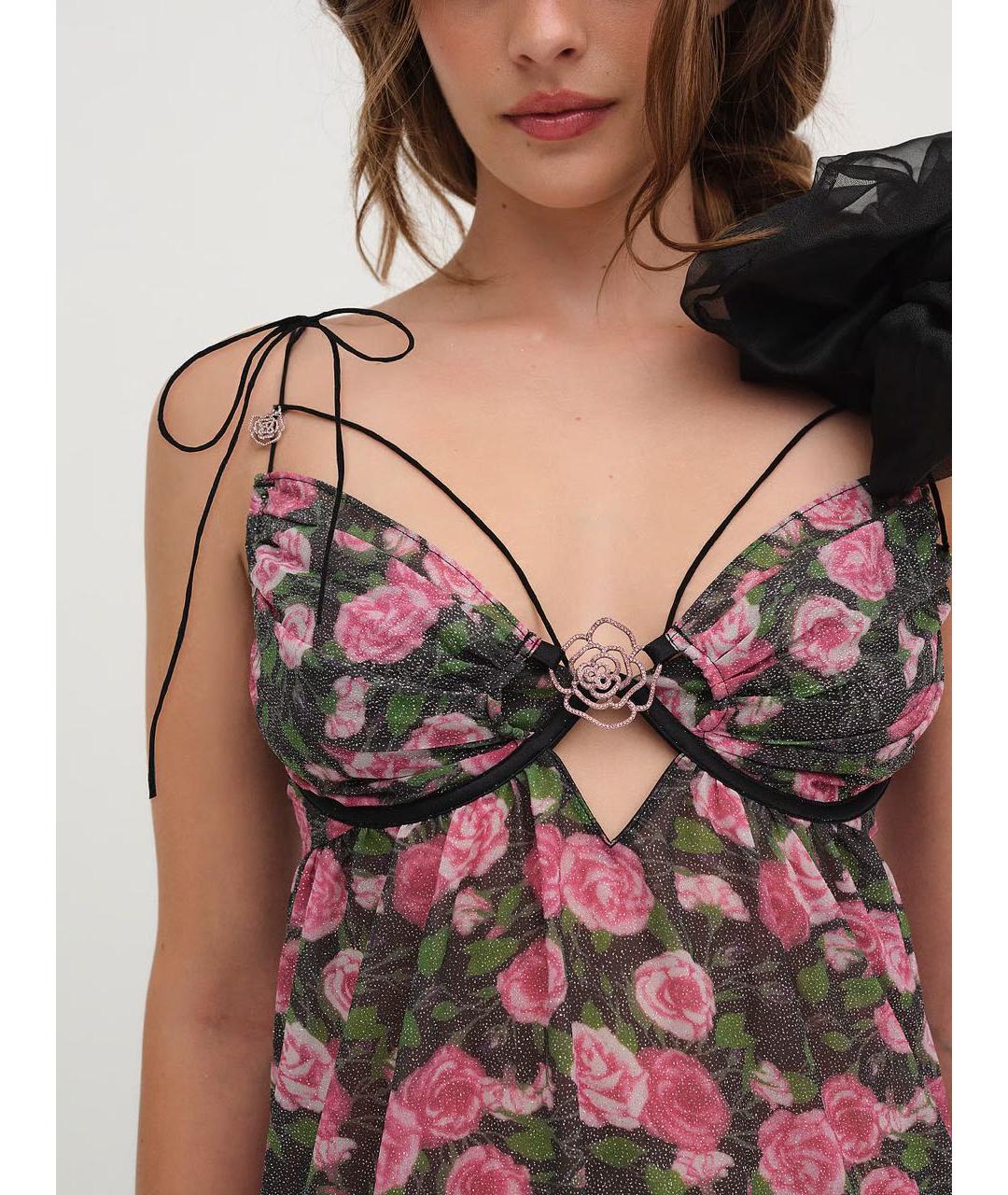 FOR LOVE AND LEMONS Мульти пижамы и сорочки, фото 4