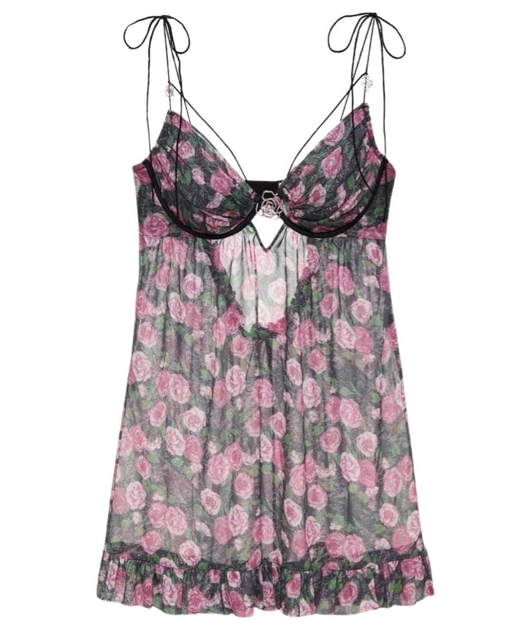 FOR LOVE AND LEMONS Мульти пижамы и сорочки, фото 1