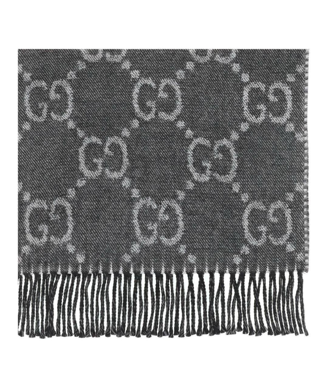 GUCCI Мульти шарф, фото 2