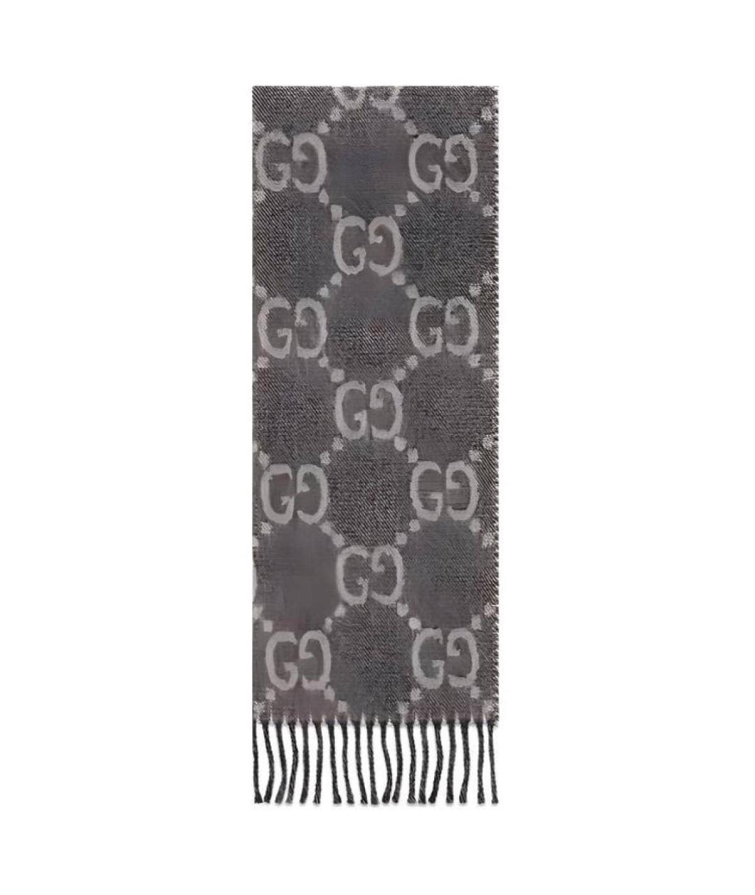 GUCCI Мульти шарф, фото 1