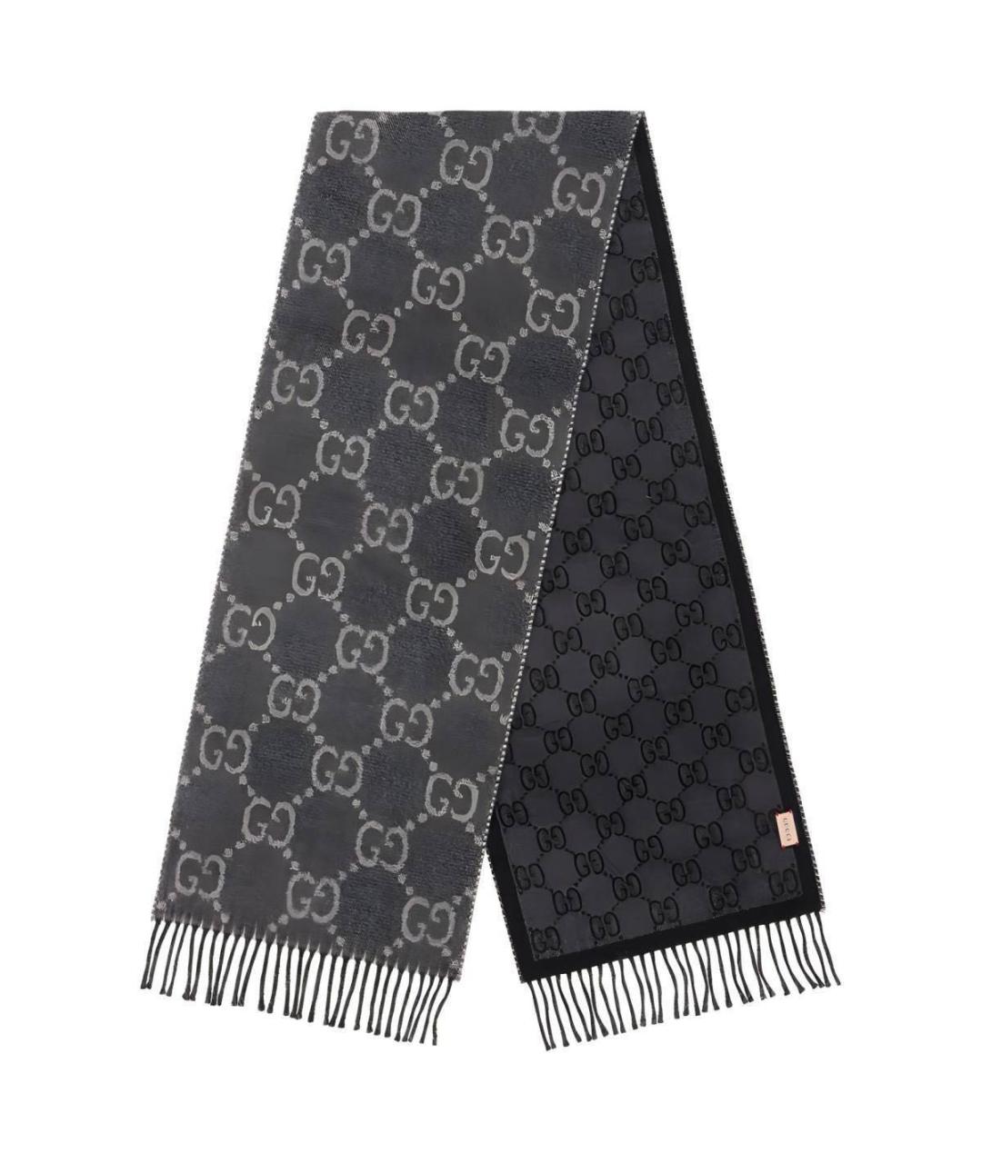 GUCCI Мульти шарф, фото 3