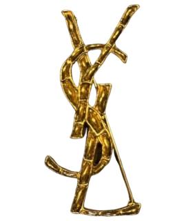 SAINT LAURENT Булавка / брошь