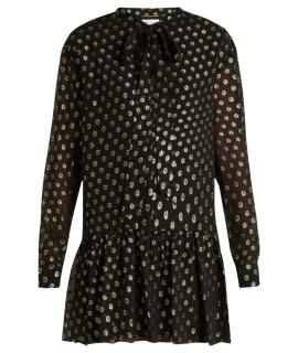 SAINT LAURENT Коктейльное платье