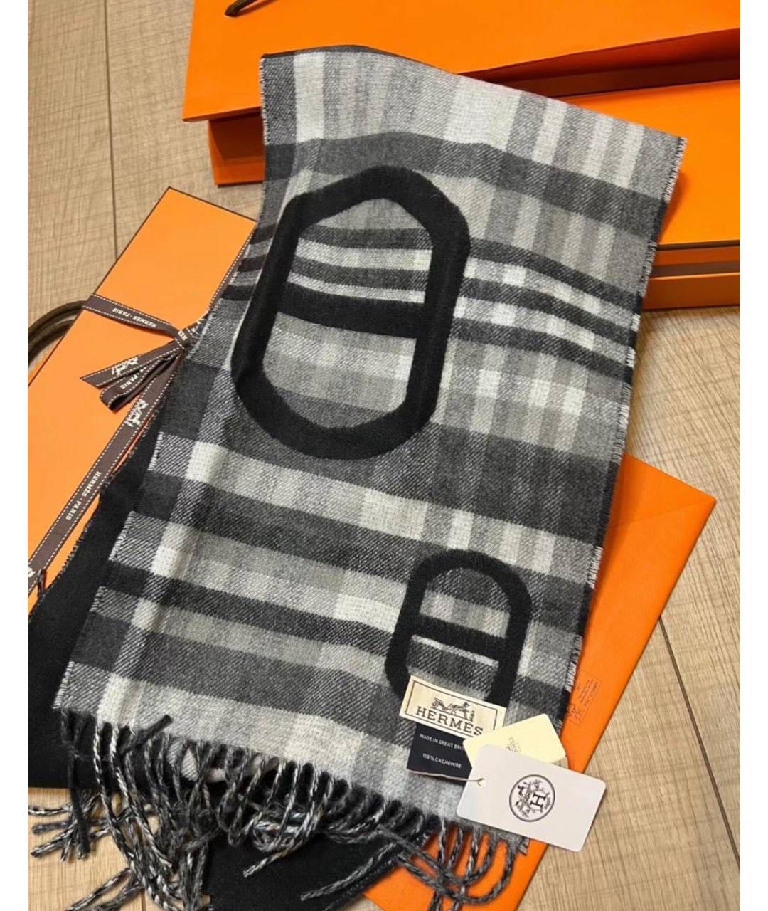 HERMES Мульти шарф, фото 2