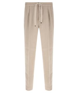 BRUNELLO CUCINELLI Повседневные брюки